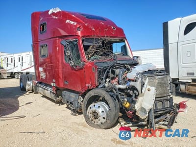 2015 VOLVO VNL SEMI TRUCK 4V4NC9TKXFN925559 - główne zdjęcie licytacji z USA - miniatura