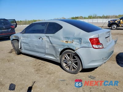Drugie zdjęcie samochodu z przodu: 2012 SCION TC BASE VIN:JTKJF5C75C3042751 - miniatura