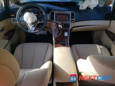 Zdjęcie 8 z 12 samochodu: 2013 TOYOTA VENZA LE VIN:4T3ZK3BB5DU057054 - miniatura