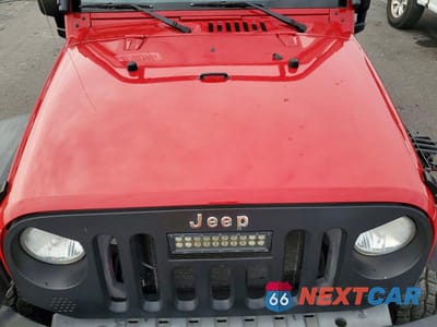 Zdjęcie 11 z 11 samochodu: 2010 JEEP WRANGLER UNLIMITED SPORT VIN:1J4BA3H17AL211811 - miniatura