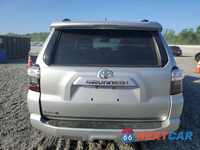 Zdjęcie 6 z 12 samochodu: 2021 TOYOTA 4RUNNER SR5 PREMIUM VIN:JTENU5JR6M5904184 - miniatura