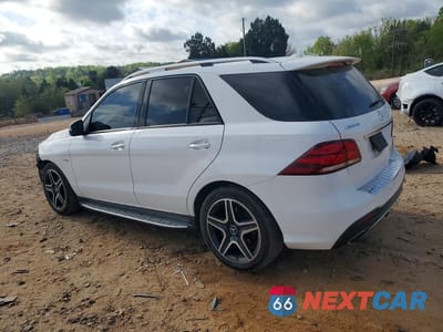 Drugie zdjęcie samochodu z przodu: 2018 MERCEDES-BENZ GLE 43 AMG VIN:4JGDA6EB3JB030185 - miniatura