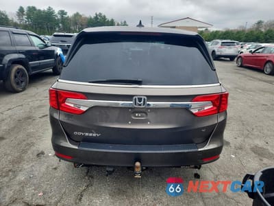 Zdjęcie 6 z 13 samochodu: 2018 HONDA ODYSSEY EXL VIN:5FNRL6H73JB097717 - miniatura