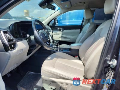 Zdjęcie 7 z 13 samochodu: 2023 KIA SORENTO S VIN:5XYRL4LC9PG222228 - miniatura