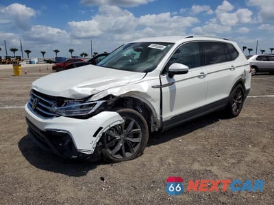 2023 VOLKSWAGEN TIGUAN SE 3VV3B7AXXPM057472 - główne zdjęcie licytacji z USA - miniatura