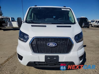 Piąte zdjęcie samochodu w środku: 2026 FORD TRANSIT T-350 VIN:1FBAX2YG3TKA41751 - miniatura
