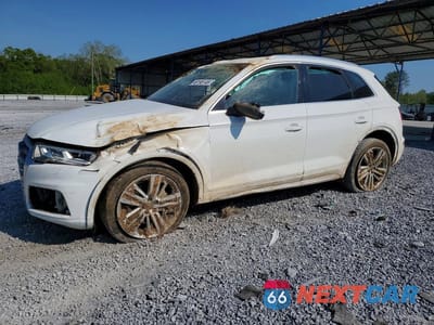 2018 AUDI Q5 PRESTIGE WA1CNAFY7J2054591 - główne zdjęcie licytacji z USA - miniatura