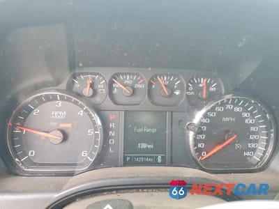 Zdjęcie 9 z 12 samochodu: 2017 CHEVROLET SILVERADO K1500 CUSTOM VIN:1GCVKPEC7HZ143708 - miniatura