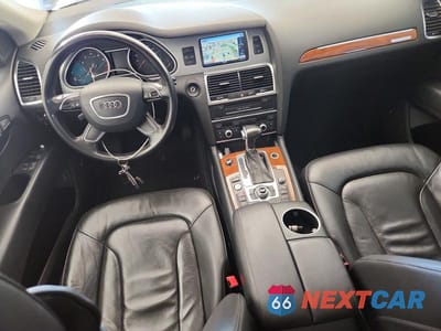 Zdjęcie 8 z 13 samochodu: 2014 AUDI Q7 PREMIUM PLUS VIN:WA1LGAFE7ED010858 - miniatura