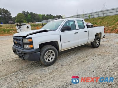 2014 CHEVROLET SILVERADO K1500 1GCVKPEH7EZ353071 - główne zdjęcie licytacji z USA - miniatura