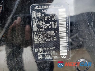 Zdjęcie 14 z 14 samochodu: 2020 INFINITI QX80 LUXE VIN:JN8AZ2NF3L9704653 - miniatura