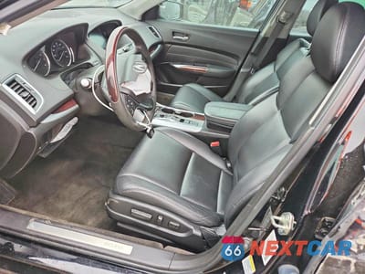 Zdjęcie 7 z 12 samochodu: 2015 ACURA TLX VIN:19UUB2F38FA020025 - miniatura