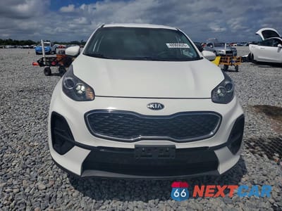 Piąte zdjęcie samochodu w środku: 2020 KIA SPORTAGE LX VIN:KNDPM3AC3L7656038 - miniatura