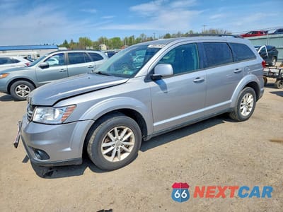 2016 DODGE JOURNEY SXT 3C4PDCBG5GT137236 - główne zdjęcie licytacji z USA - miniatura