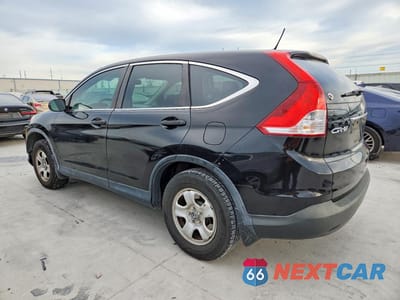 Drugie zdjęcie samochodu z przodu: 2014 HONDA CR-V LX VIN:2HKRM3H32EH502126 - miniatura