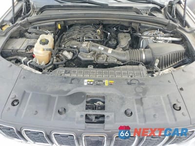 Zdjęcie 12 z 13 samochodu: 2023 JEEP GRAND CHEROKEE L LAREDO VIN:1C4RJKAG4P8817673 - miniatura