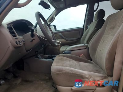 Zdjęcie 7 z 12 samochodu: 2005 TOYOTA TUNDRA SR5 VIN:5TBET34165S466336 - miniatura