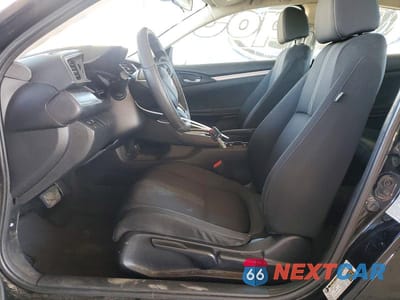 Zdjęcie 7 z 12 samochodu: 2021 HONDA CIVIC LX VIN:2HGFC2F62MH543460 - miniatura