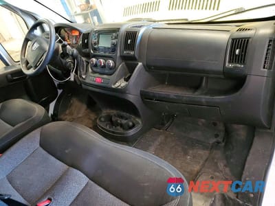 Zdjęcie 8 z 13 samochodu: 2021 RAM PROMASTER 2500 DELIVERY VAN VIN:3C6LRVDG1ME589992 - miniatura