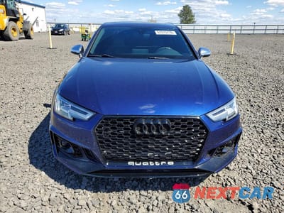 Piąte zdjęcie samochodu w środku: 2019 AUDI S4 PREMIUM PLUS VIN:WAUB4AF44KA119676 - miniatura
