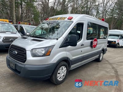 Drugie zdjęcie samochodu z przodu: 2016 FORD TRANSIT T-350 VIN:1FDZX2CM4GKB41225 - miniatura
