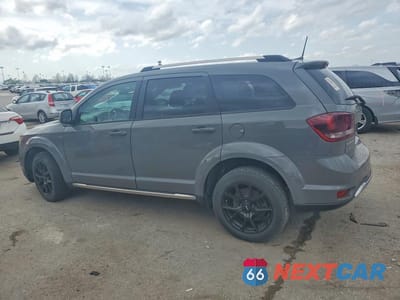Drugie zdjęcie samochodu z przodu: 2020 DODGE JOURNEY CROSSROAD VIN:3C4PDCGBXLT213007 - miniatura