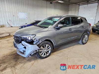 2022 BUICK ENCORE GX ESSENCE KL4MMFSL3NB076043 - główne zdjęcie licytacji z USA - miniatura