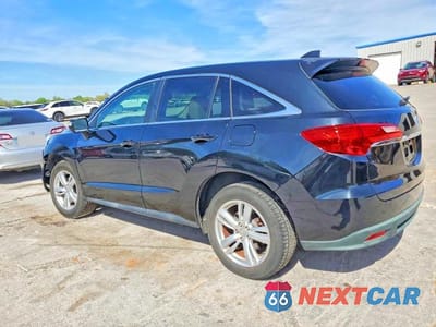 Drugie zdjęcie samochodu z przodu: 2013 ACURA RDX TECHNOLOGY VIN:5J8TB3H57DL005095 - miniatura