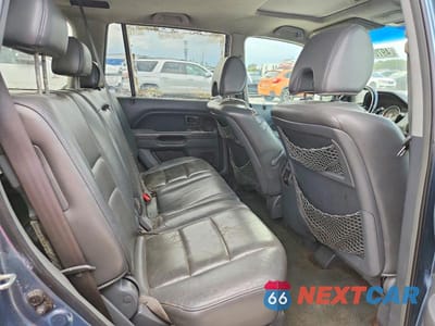 Zdjęcie 10 z 12 samochodu: 2007 HONDA PILOT EXL VIN:5FNYF287X7B009606 - miniatura