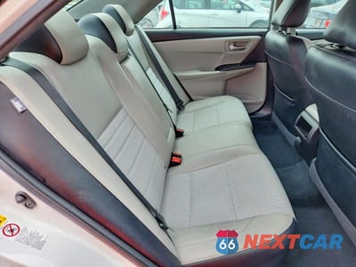 Zdjęcie 10 z 13 samochodu: 2017 TOYOTA CAMRY SE VIN:4T1BF1FK6HU403244 - miniatura
