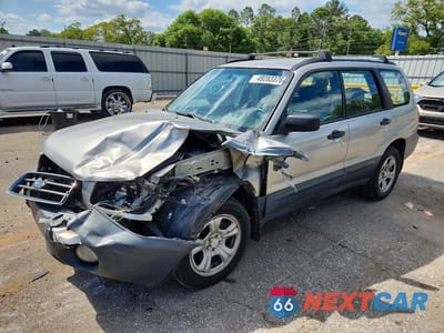2005 SUBARU FORESTER 2.5X JF1SG63675H704962 - główne zdjęcie licytacji z USA - miniatura