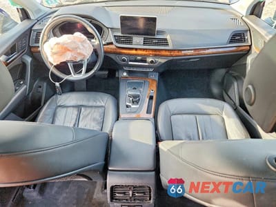 Zdjęcie 8 z 14 samochodu: 2018 AUDI Q5 PREMIUM PLUS VIN:WA1BNAFY6J2075055 - miniatura