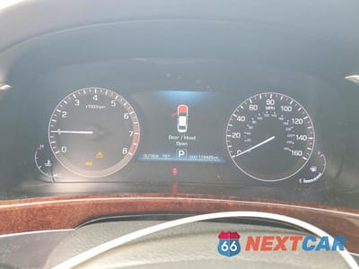 Zdjęcie 9 z 12 samochodu: 2014 HYUNDAI EQUUS SIGNATURE VIN:KMHGH4JH9EU090537 - miniatura