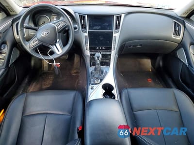 Zdjęcie 8 z 12 samochodu: 2023 INFINITI Q50 LUXE VIN:JN1EV7BR2PM540211 - miniatura