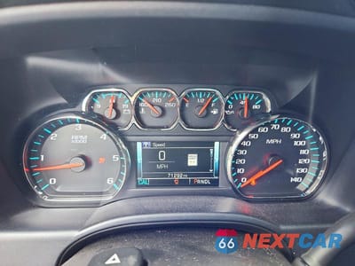 Zdjęcie 9 z 12 samochodu: 2017 CHEVROLET SILVERADO C1500 LT VIN:3GCPCREC5HG296301 - miniatura