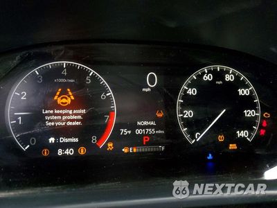 Zdjęcie 9 z 12 samochodu: 2026 HONDA HR-V SPORT VIN:3CZRZ1H50TM720767 - miniatura