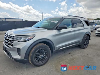 2025 FORD EXPLORER ACTIVE 1FMUK7DH8SGA18997 - główne zdjęcie licytacji z USA - miniatura