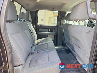 Zdjęcie 10 z 12 samochodu: 2013 FORD F150 SUPERCREW VIN:1FTFW1ET8DKE30662 - miniatura