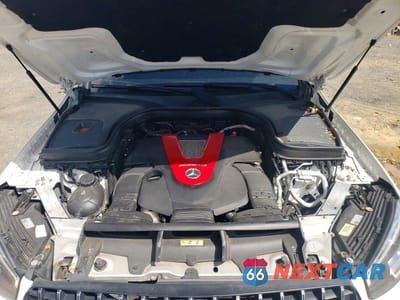 Zdjęcie 11 z 11 samochodu: 2020 MERCEDES-BENZ GLC 43 4MATIC AMG VIN:W1N0G6EB6LF793811 - miniatura