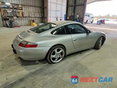 Trzecie zdjęcie samochodu z tyłu: 2000 PORSCHE 911 CARRERA 2 VIN:WP0AA2992YS622114 - miniatura