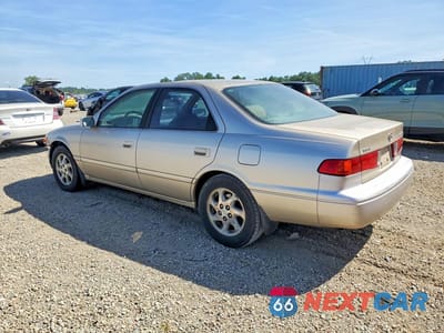Drugie zdjęcie samochodu z przodu: 2000 TOYOTA CAMRY LE V6 VIN:JT2BF28K6Y0289009 - miniatura