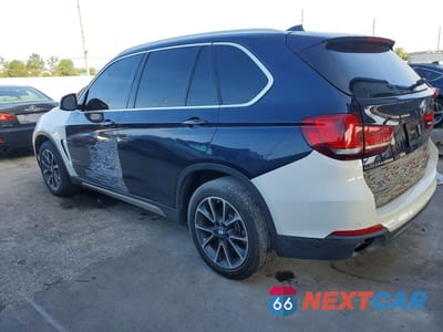 Drugie zdjęcie samochodu z przodu: 2017 BMW X5 SDRIVE35I VIN:5UXKR2C39H0W43862 - miniatura