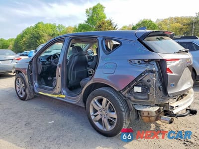 Drugie zdjęcie samochodu z przodu: 2020 ACURA RDX ADVANCE VIN:5J8TC2H78LL016842 - miniatura