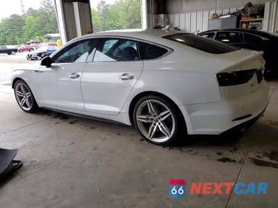 Drugie zdjęcie samochodu z przodu: 2018 AUDI A5 PRESTIGE S-LINE VIN:WAUFNCF5XJA053717 - miniatura
