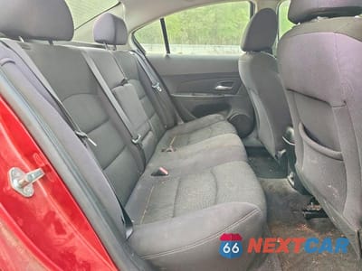 Zdjęcie 10 z 13 samochodu: 2012 CHEVROLET CRUZE LT VIN:1G1PF5SC6C7349556 - miniatura