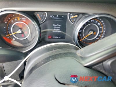 Zdjęcie 9 z 11 samochodu: 2018 JEEP WRANGLER UNLIMITED SPORT VIN:1C4HJXDG6JW147454 - miniatura