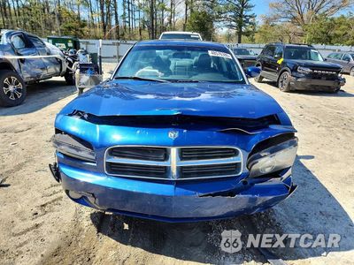 Piąte zdjęcie samochodu w środku: 2010 DODGE CHARGER R VIN:2B3CA5CT7AH171839 - miniatura