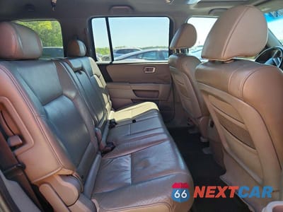 Zdjęcie 10 z 12 samochodu: 2011 HONDA PILOT EXL VIN:5FNYF3H56BB006392 - miniatura