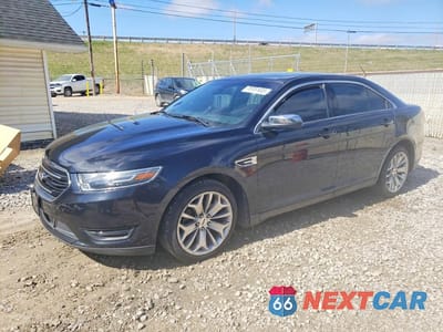 2019 FORD TAURUS LIMITED 1FAHP2F8XKG110741 - główne zdjęcie licytacji z USA - miniatura