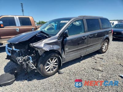 2016 DODGE GRAND CARAVAN SXT 2C4RDGCG4GR248880 - główne zdjęcie licytacji z USA - miniatura